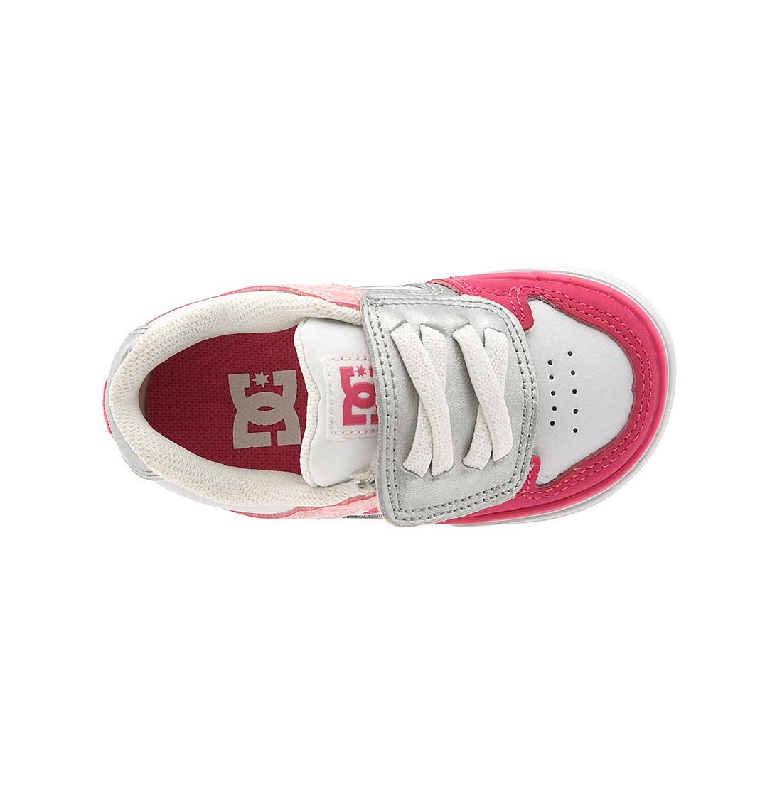 dc shoes velcro