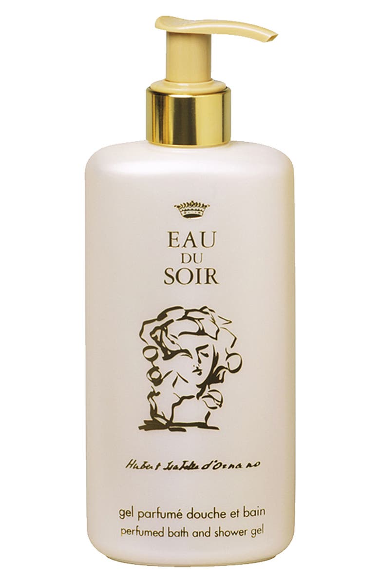 SISLEY PARIS Eau de Soir Perfumed Bath and Shower Gel, Main, color, NO COLOR