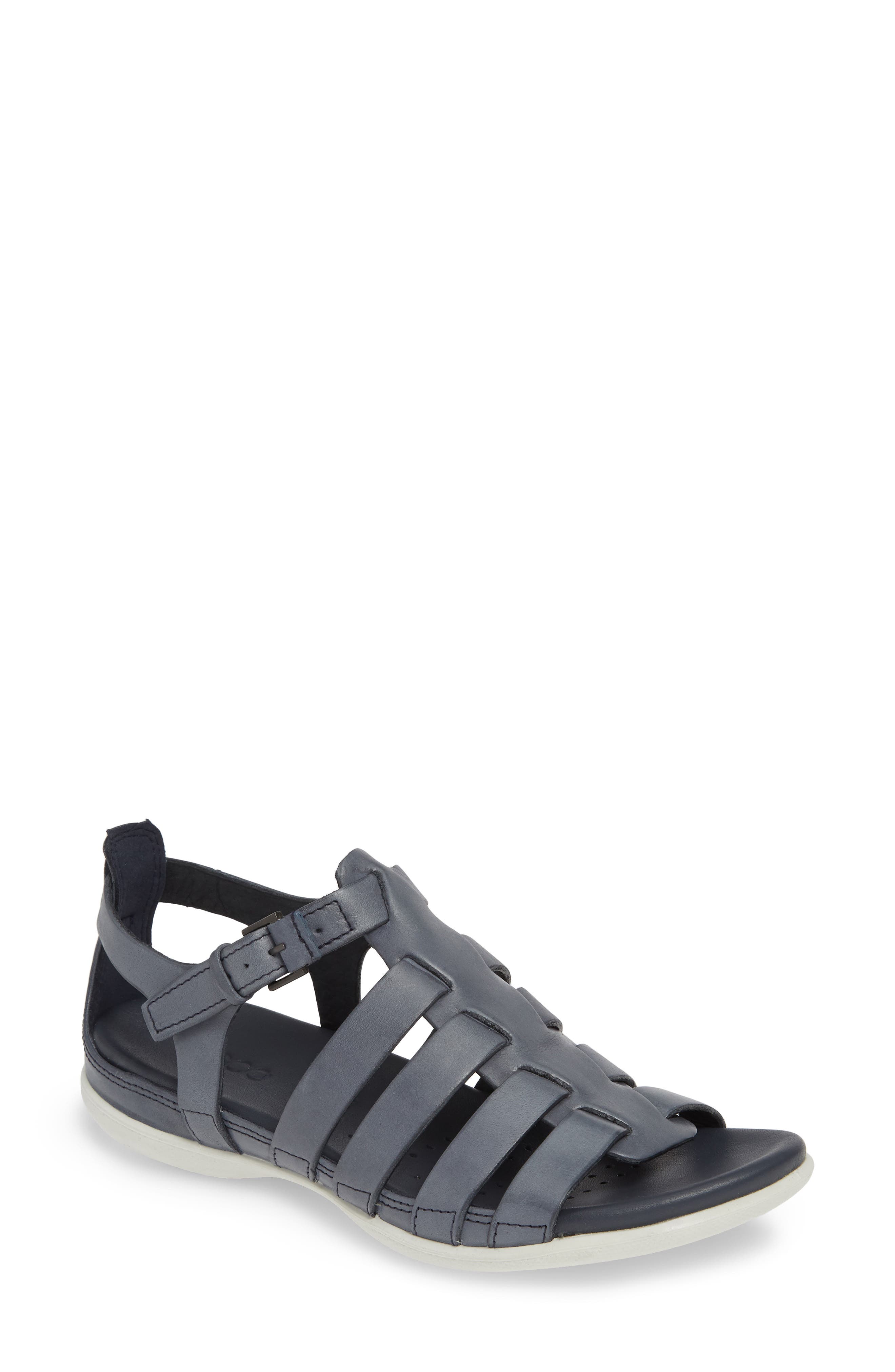 ecco flash strappy sandal