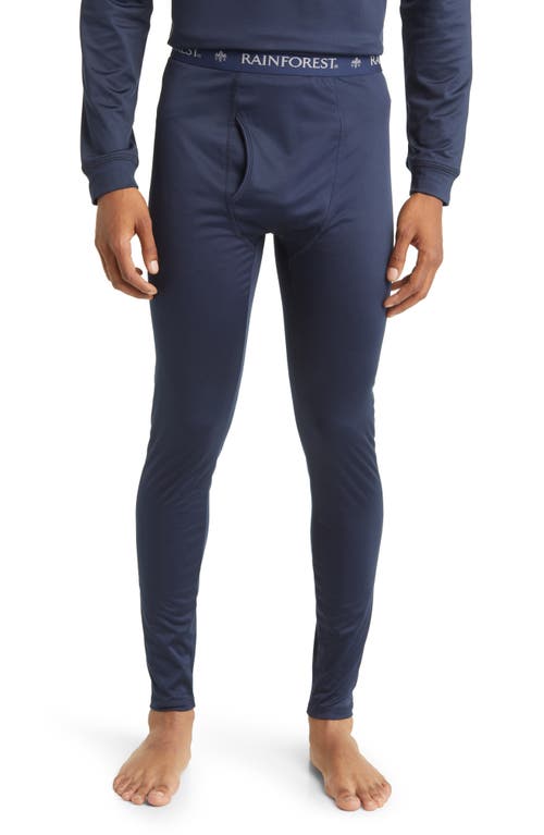 Performance Base Layer Pants in Navy