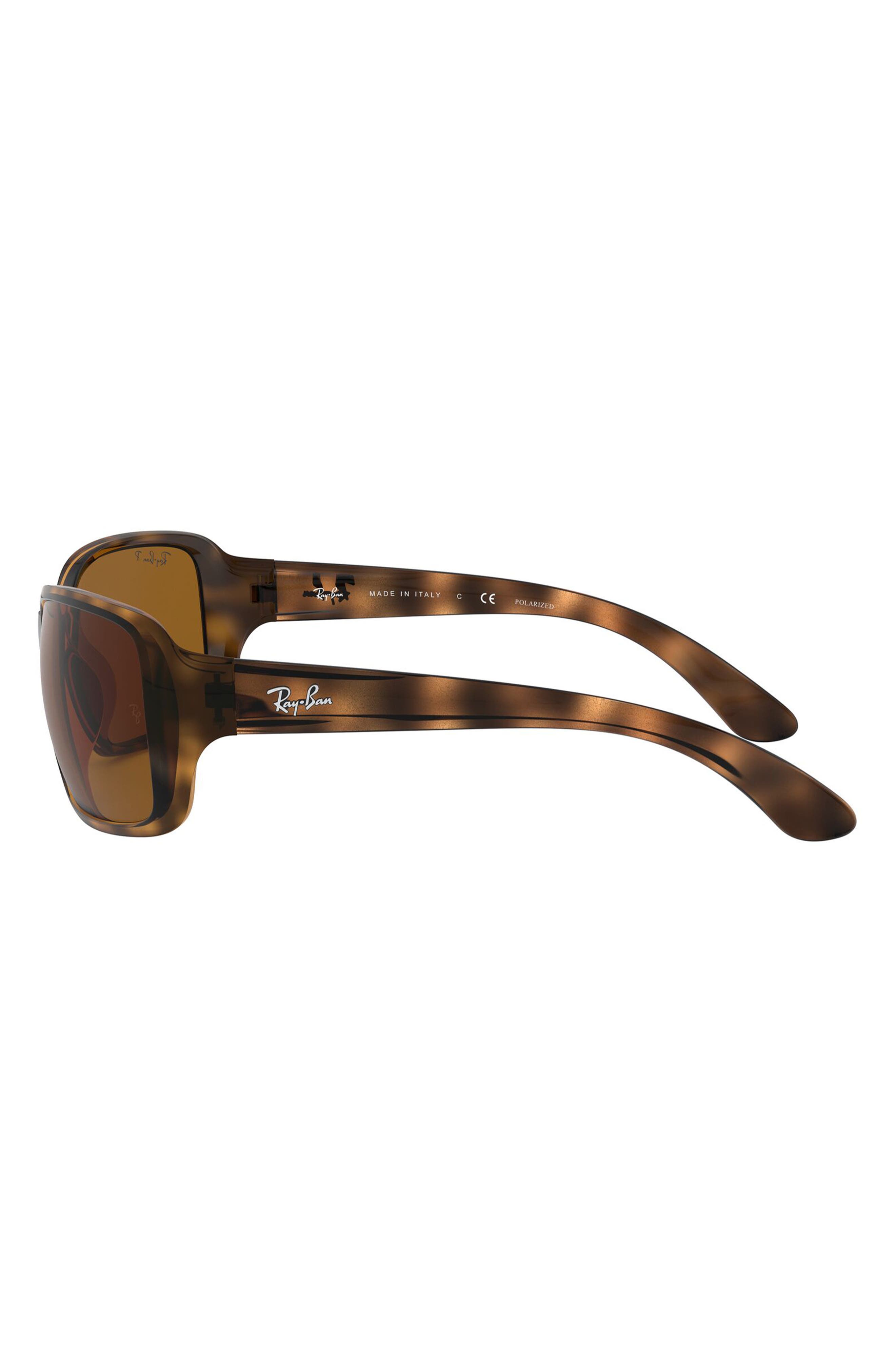 ray ban glamour wrap sunglasses