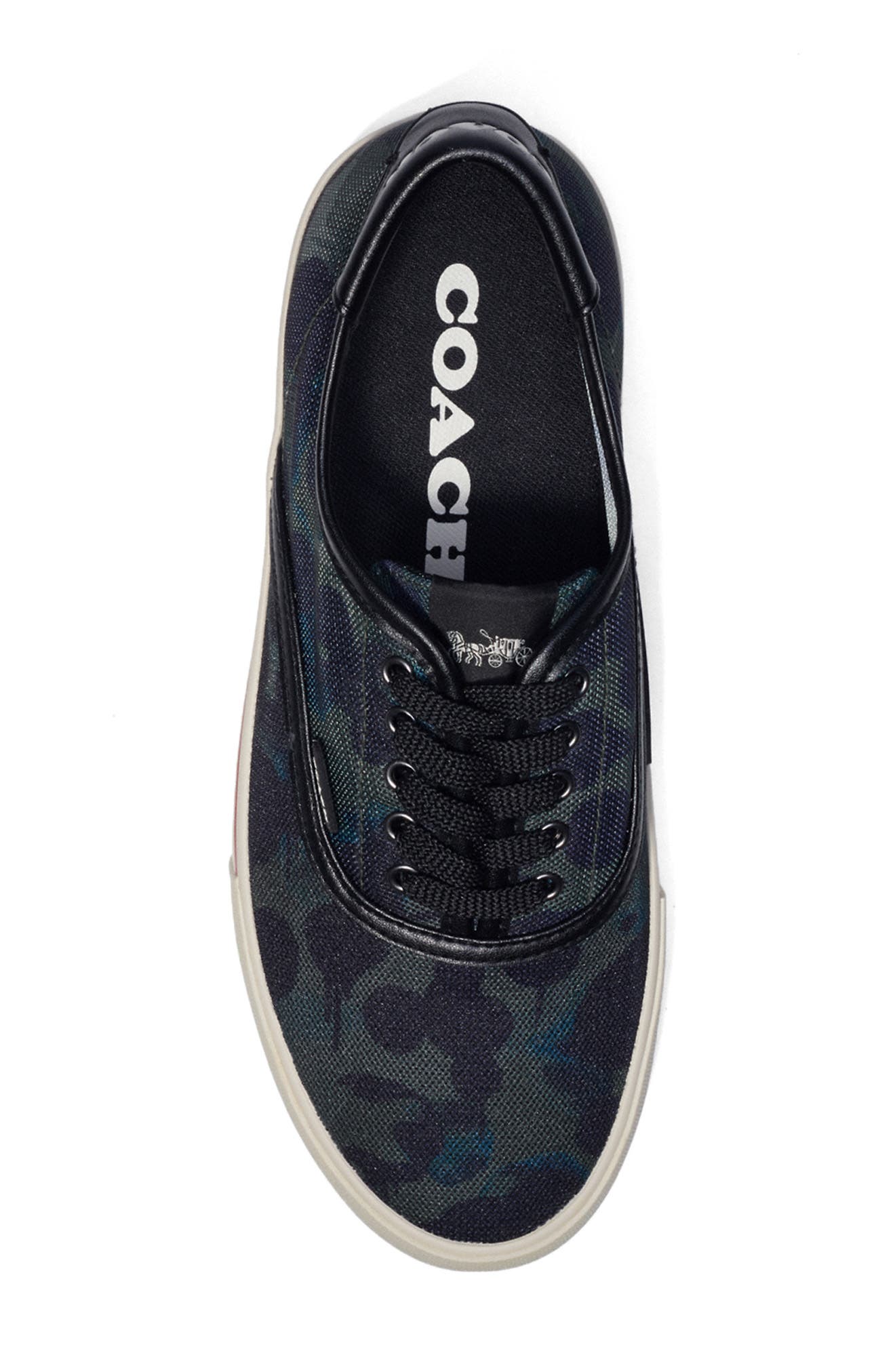 nordstrom coach sneakers