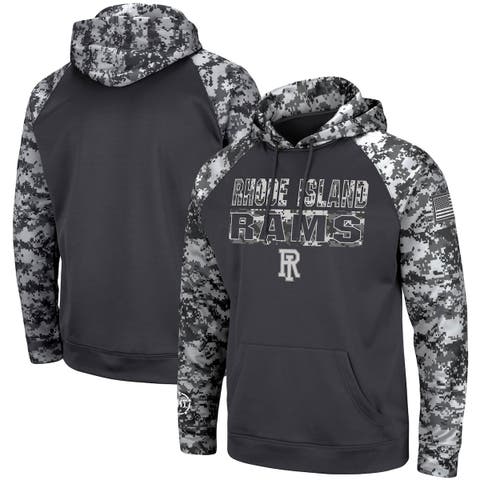 Fanatics Men's MLB New York Yankees Charcoal Instant Replay Pullover Hoodie - Gray & Navy - L - L (Large)