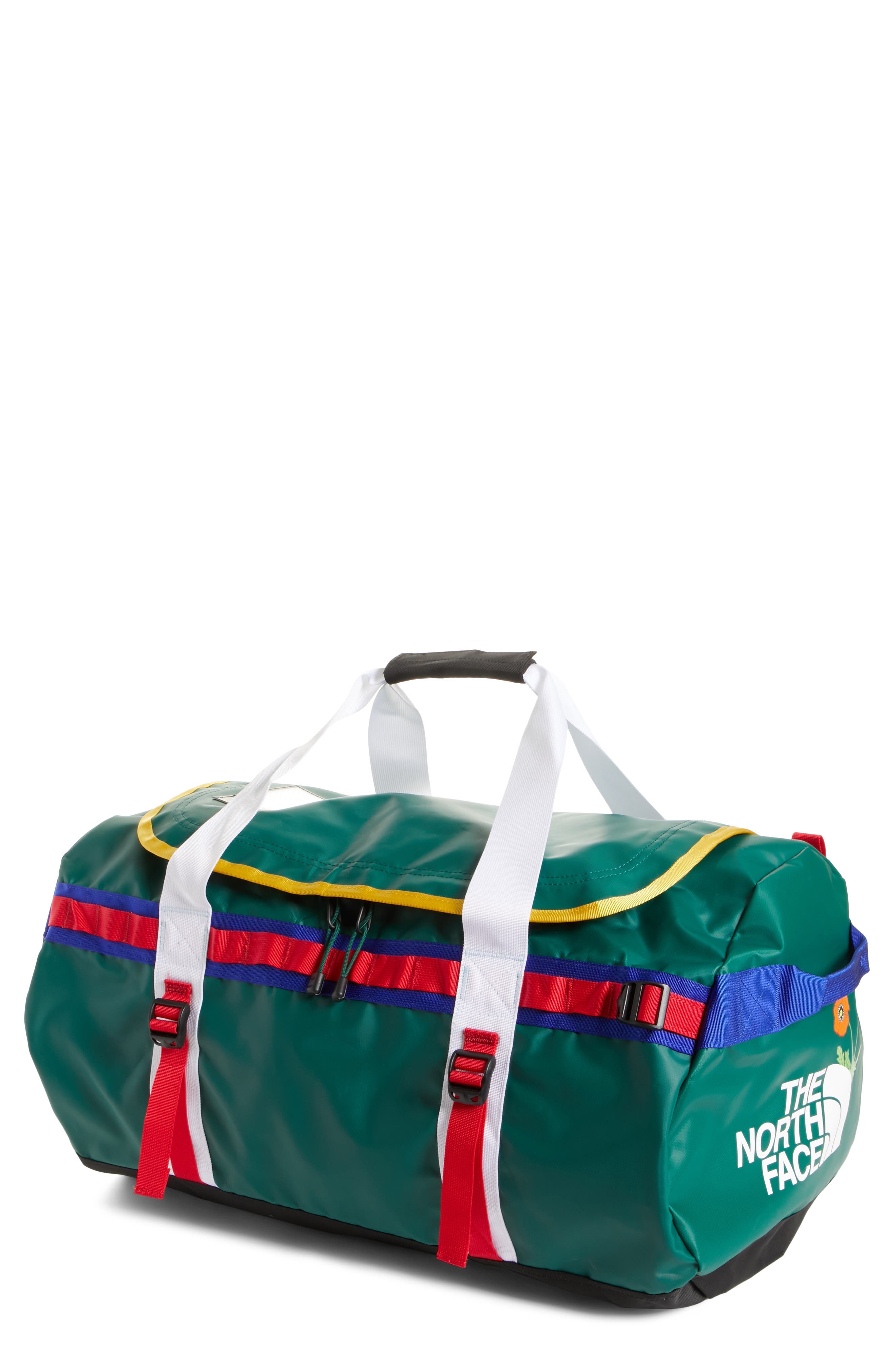 the north face basecamp duffel