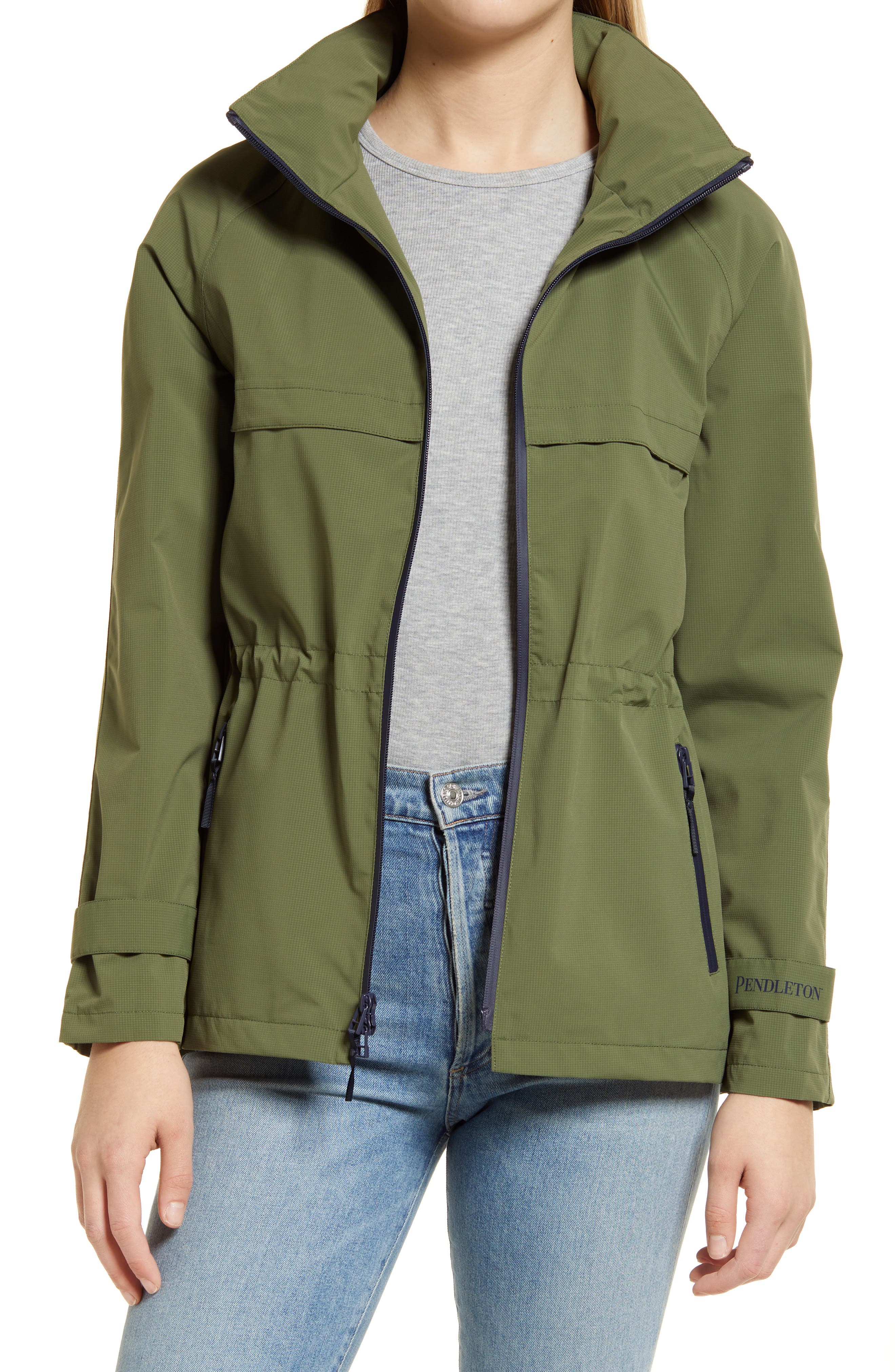 pendleton rain jacket nordstrom