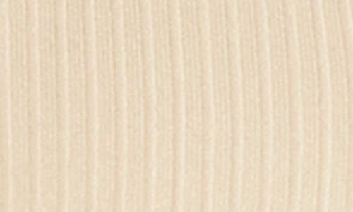 Beyond Yoga Well Traveled Crop Tank In Ivory