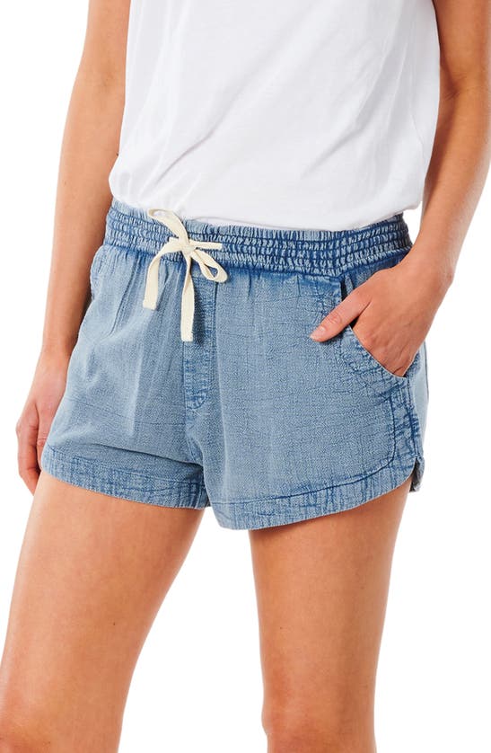 Rip Curl Surf Shorts In Slate Blue