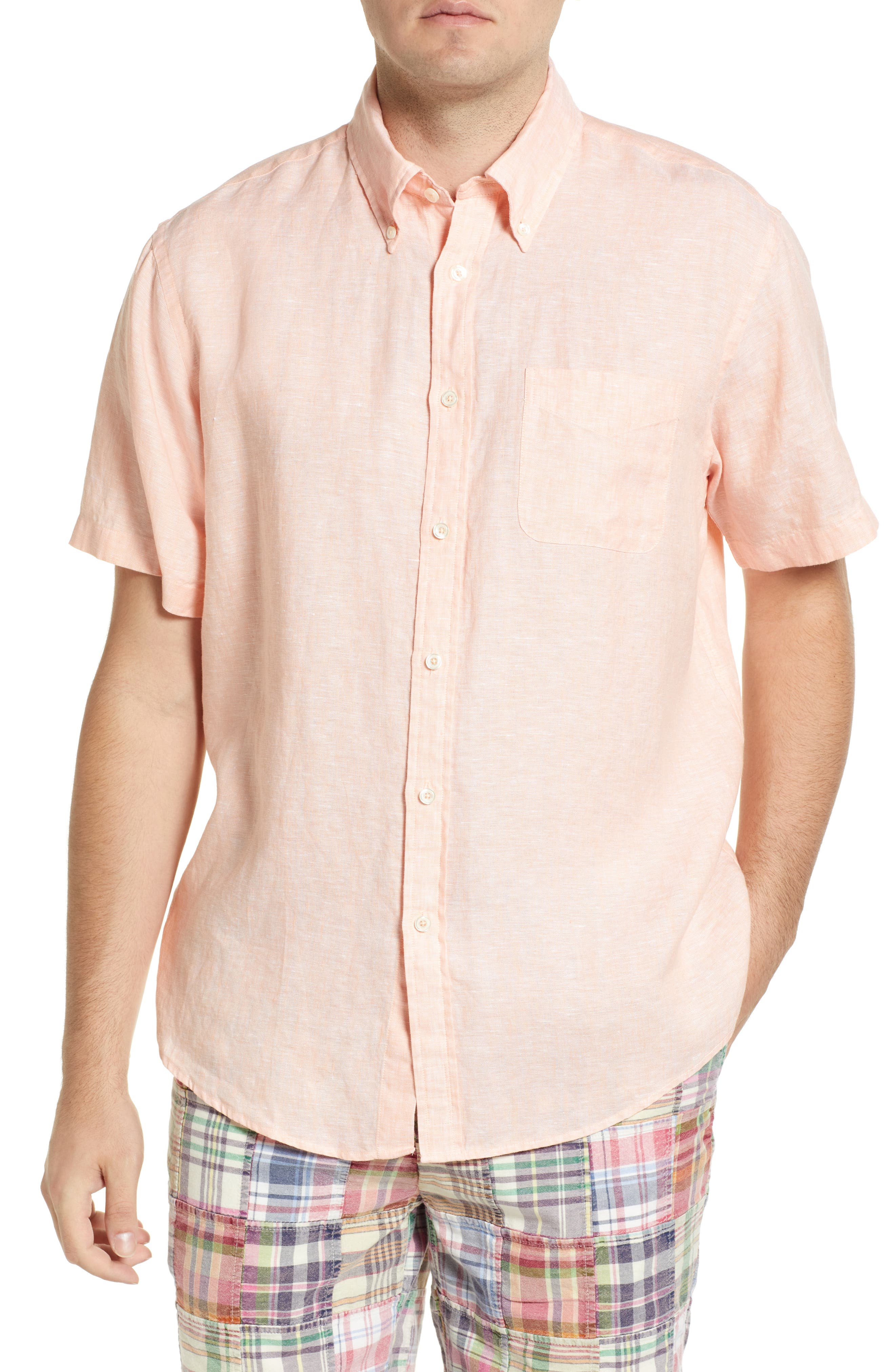 Brooks Brothers Men's Regent Fit Short 