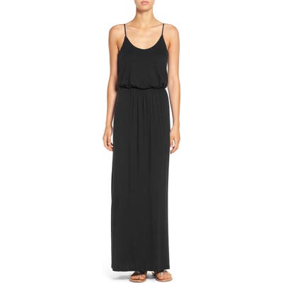 Knit Maxi Dress