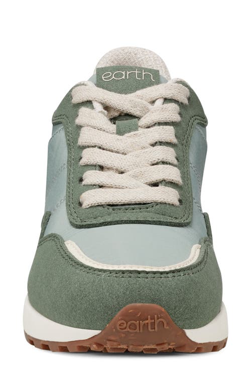 Shop Earth ® Maren Sneaker In Green