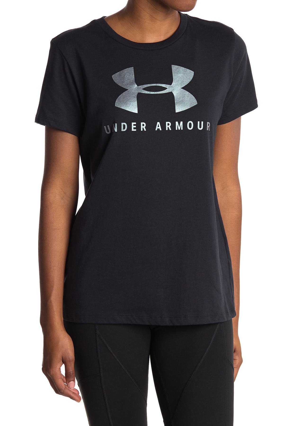 under armour the classic tee