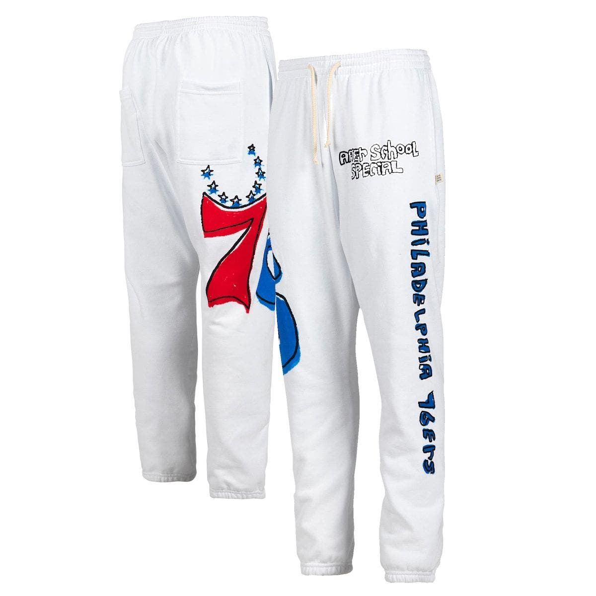 Men's White Joggers \u0026 Sweatpants
