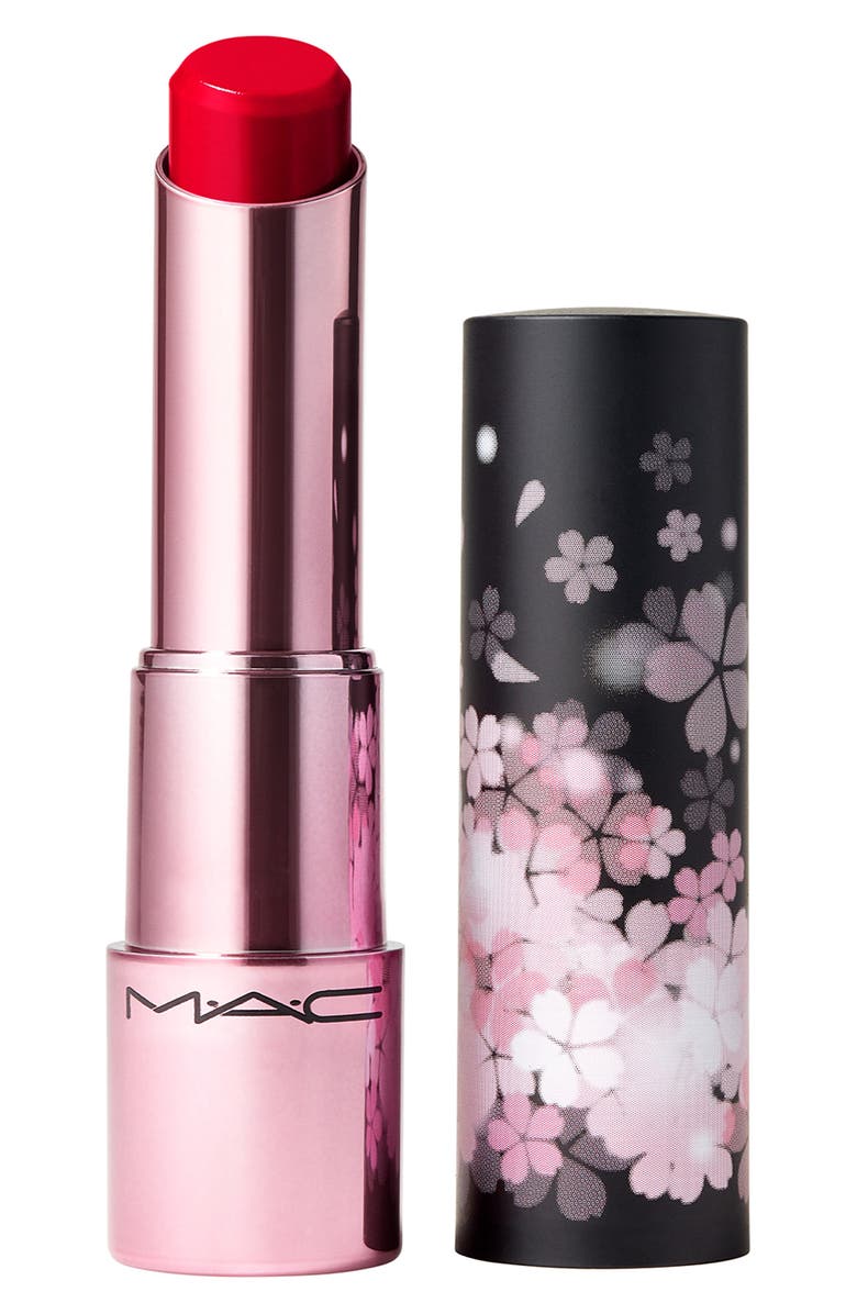Mac Black Cherry Glow Play Lip Balm Limited Edition Nordstrom Mac Black Cherry Glow Play Lip Balm Limited Edition Nordstrom