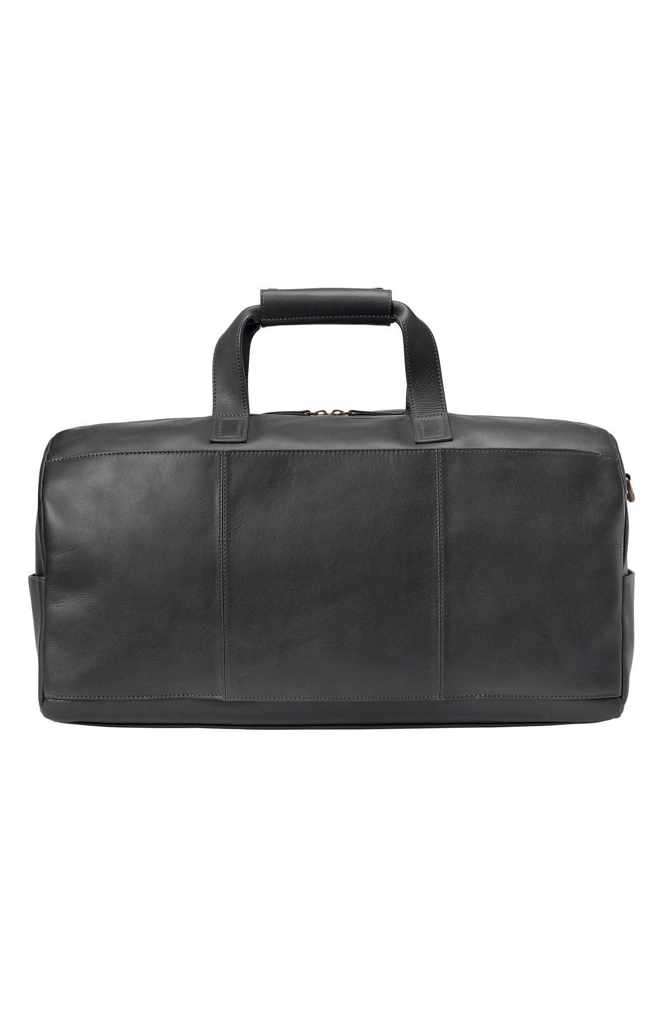 johnston and murphy duffle bag