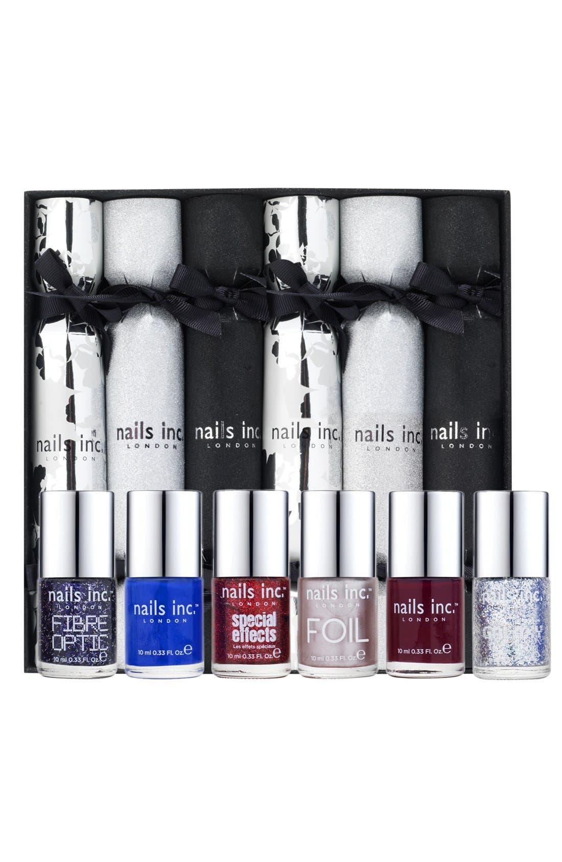 nails inc. London 'Cracker' Collection (63 Value) Nordstrom