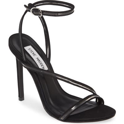 Steve Madden Rosaria Sandal- Black