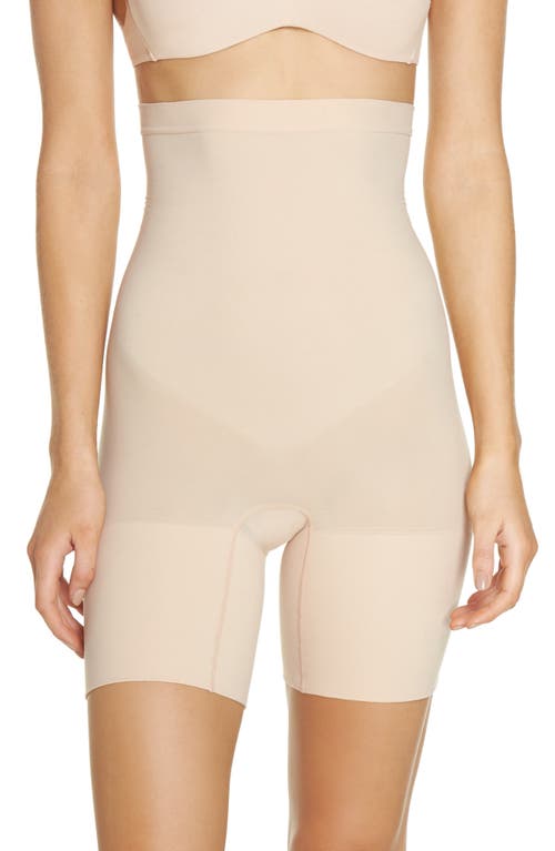 Spanx Women's Higher Power Tummy Control Shorts (M)
