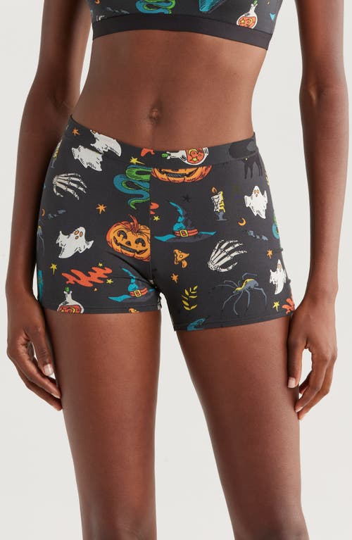 MeUndies FeelFree Boyshorts in Magic Spell 