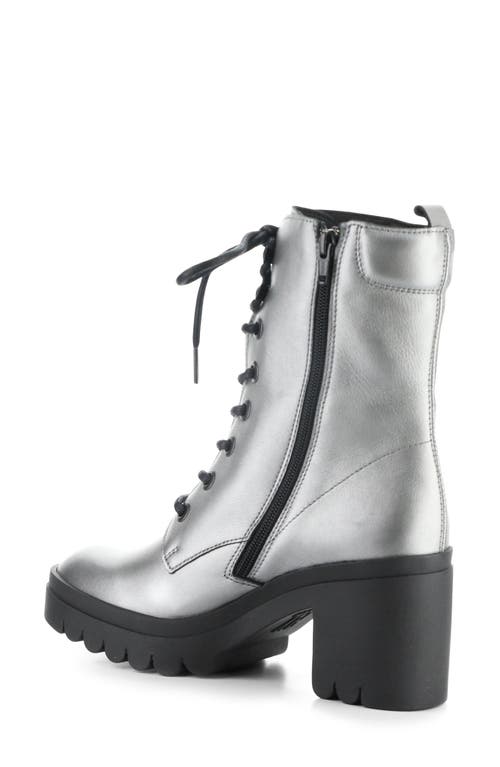 FLY LONDON FLY LONDON TIEL COMBAT BOOT