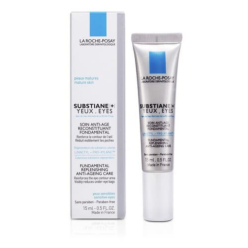 La Roche-posay Substiane+ Eyes In White