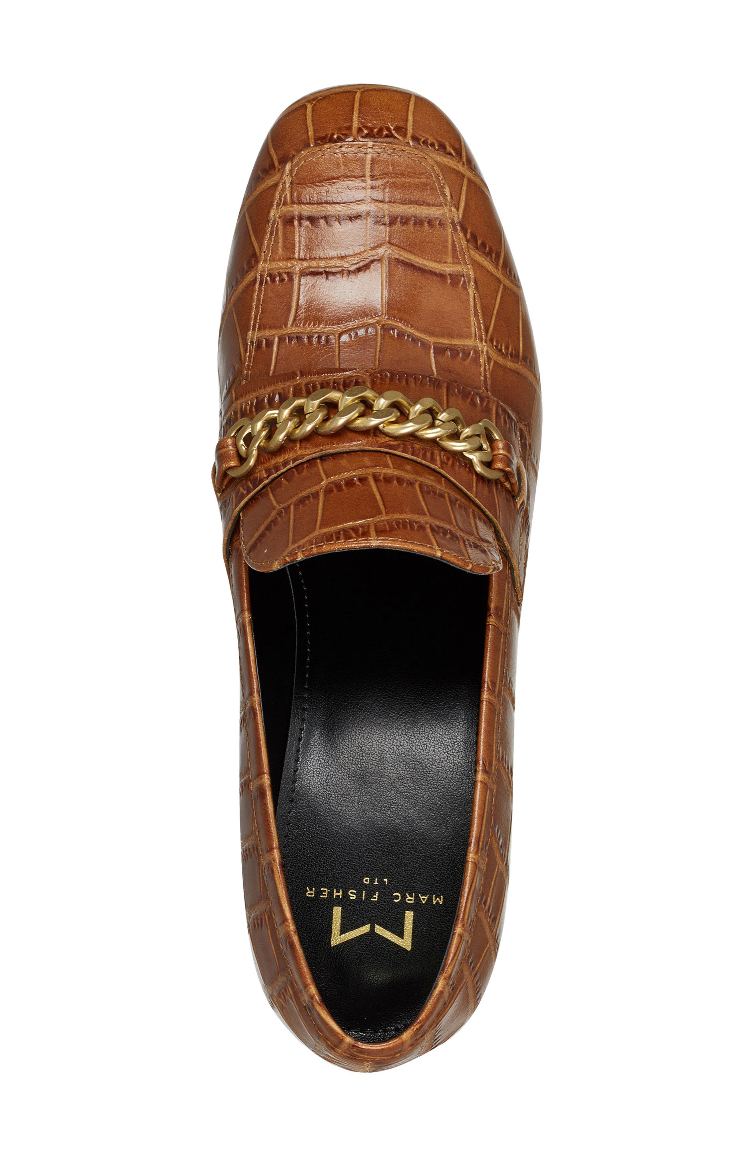 marc fisher leopard loafers
