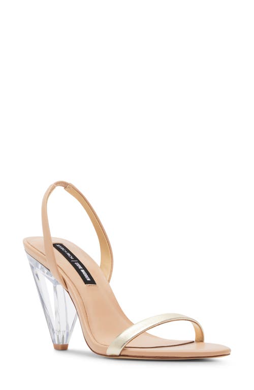 Jessica Rich by Steve Madden Ellie Slingback Sandal Multi at Nordstrom,