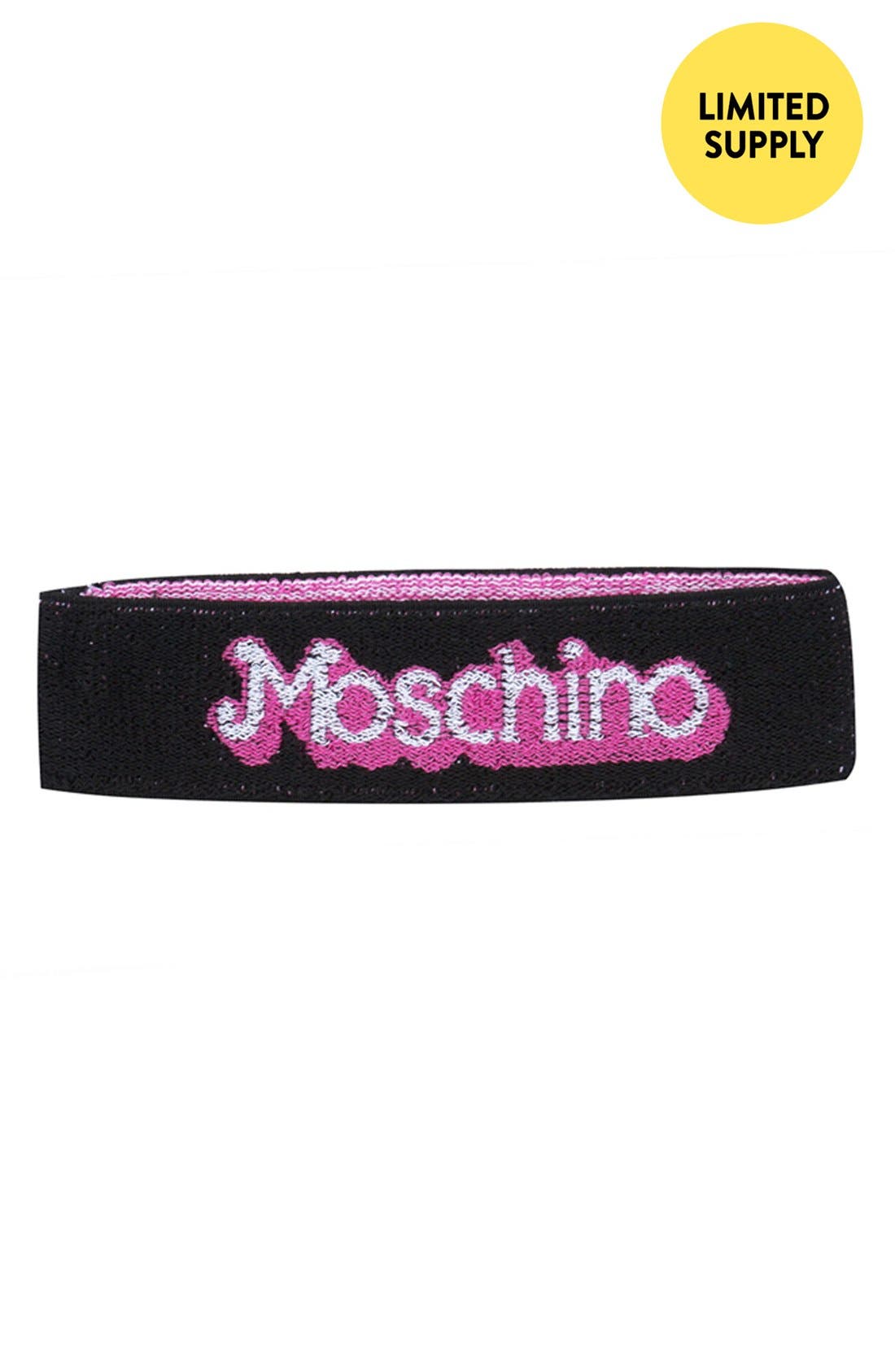 Moschino Fantasy Print Headband | Nordstrom