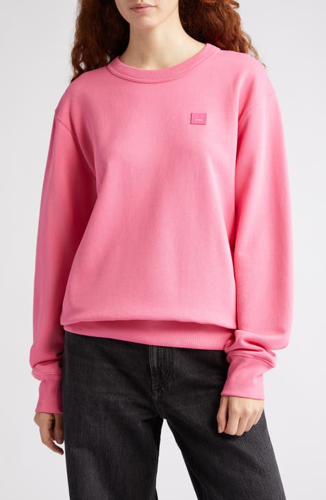 Chanel pink croptop hoodie leggings for women luxury brand