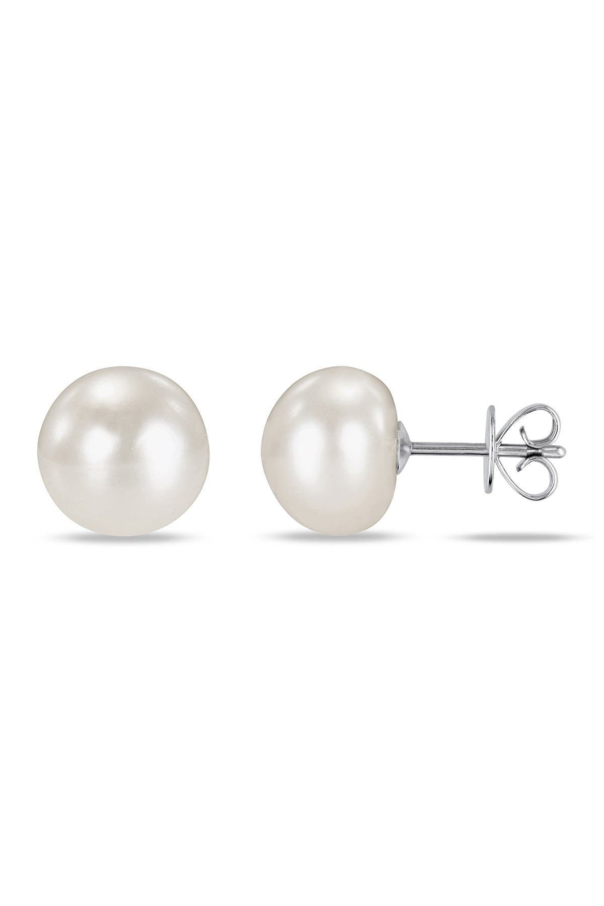 Nordstrom Pearl Stud Earrings 2025