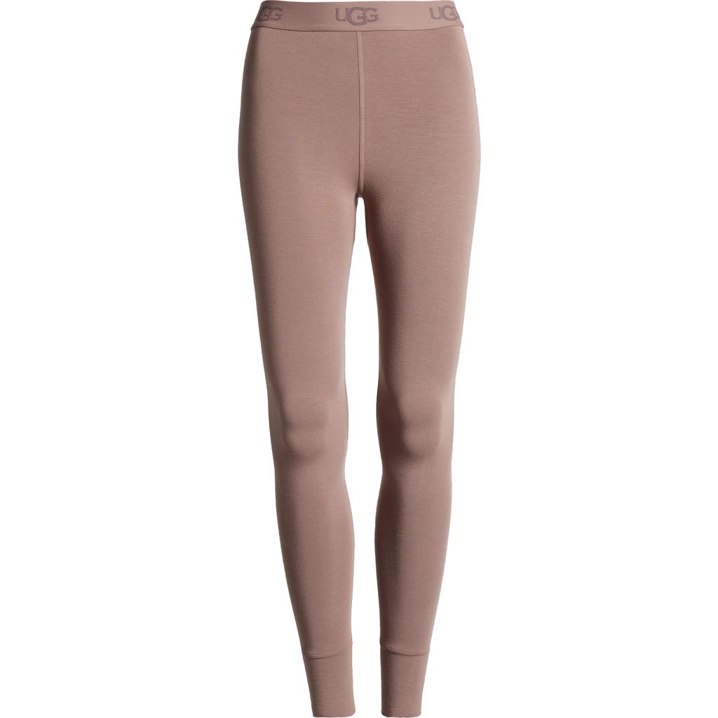 Ugg(r) Paloma High Waist Lounge Leggings Ii In Allspice