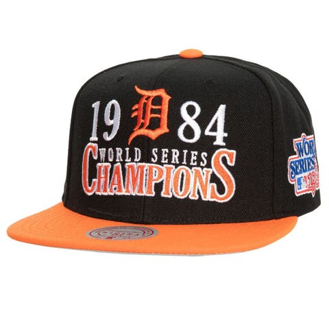 Mitchell & Ness St. Louis Cardinals World Series Champs Snapback Hat At  Nordstrom in Black for Men