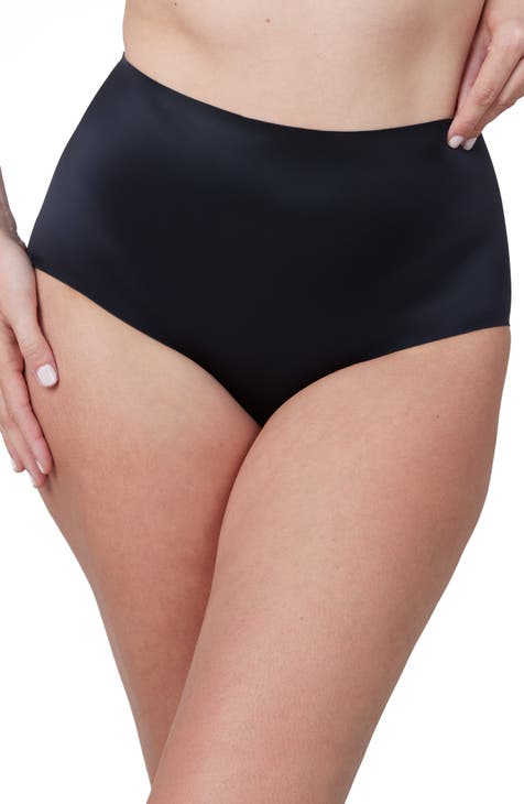 Spanx High-Falutin' High Waisted Footless Pantyhose : : Clothing,  Shoes & Accessories