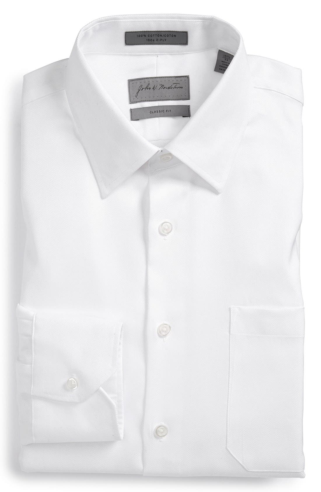 john w nordstrom dress shirt