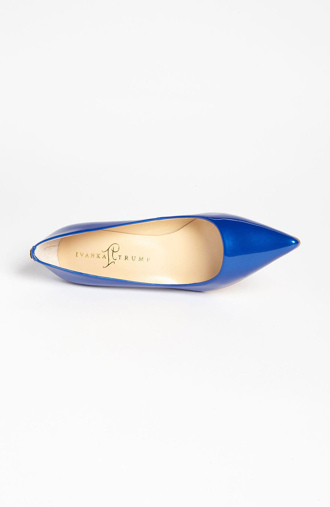 IVANKA TRUMP,
                                                'Indico' Pump,
                                                Alternate thumbnail 1, color,
                                                400