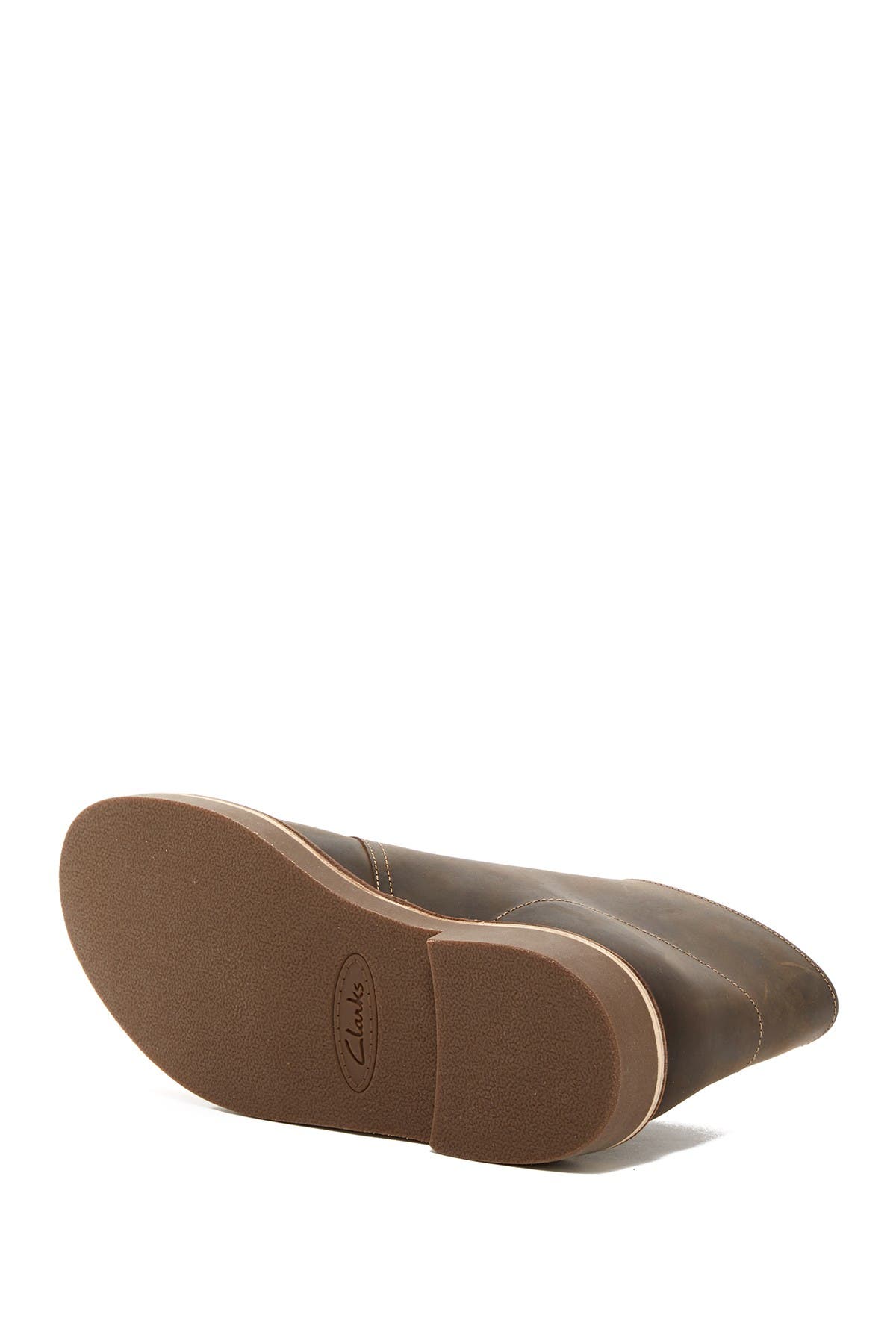 Clarks | Bushacre Leather Chukka Boot 