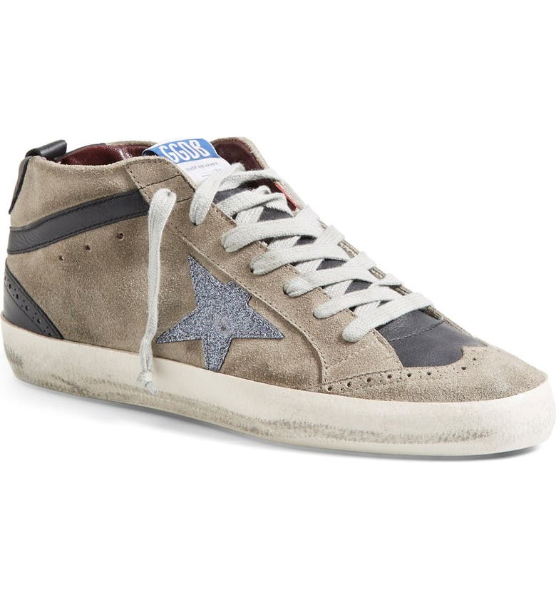 Golden Goose 'Mid Star' Sneaker (Women) | Nordstrom