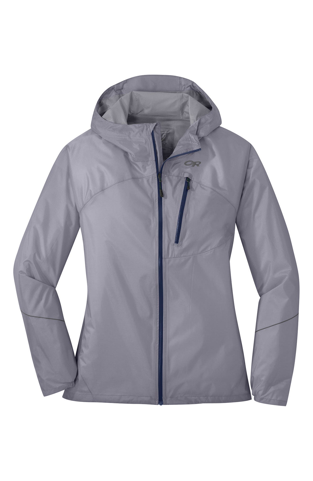 Grundlæggende teori Stoop Fortryd Women's Outdoor Research Helium Women's Rain Jacket - Sale up to 64% Off
