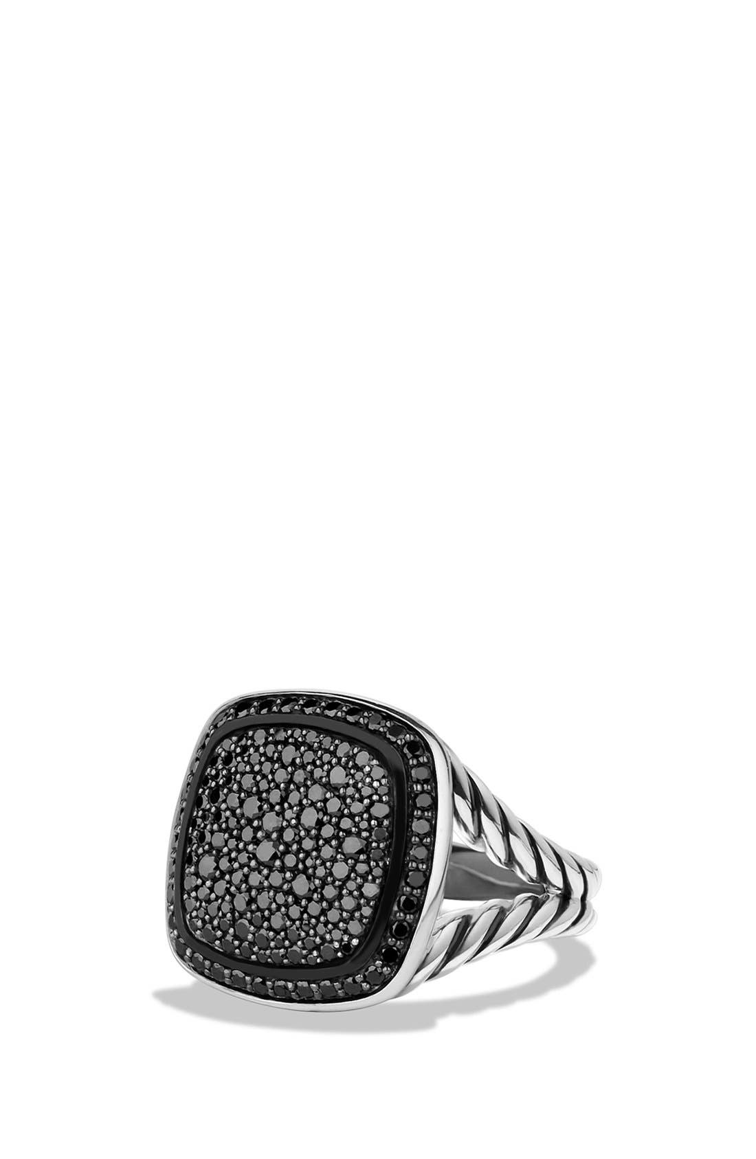 David Yurman 'Albion' Ring with Diamonds Nordstrom