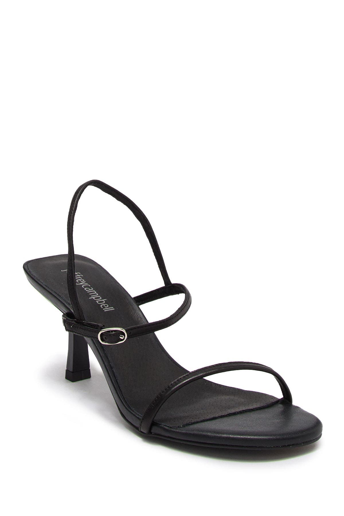 nordstrom rack black sandals