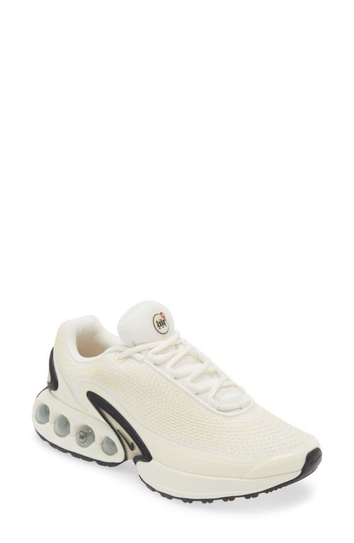 Nike Air Max Dn Sneaker In White