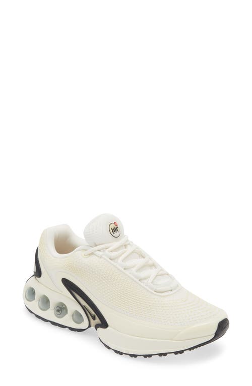 Shop Nike Air Max Dn Sneaker In Sail/black/coconut Milk