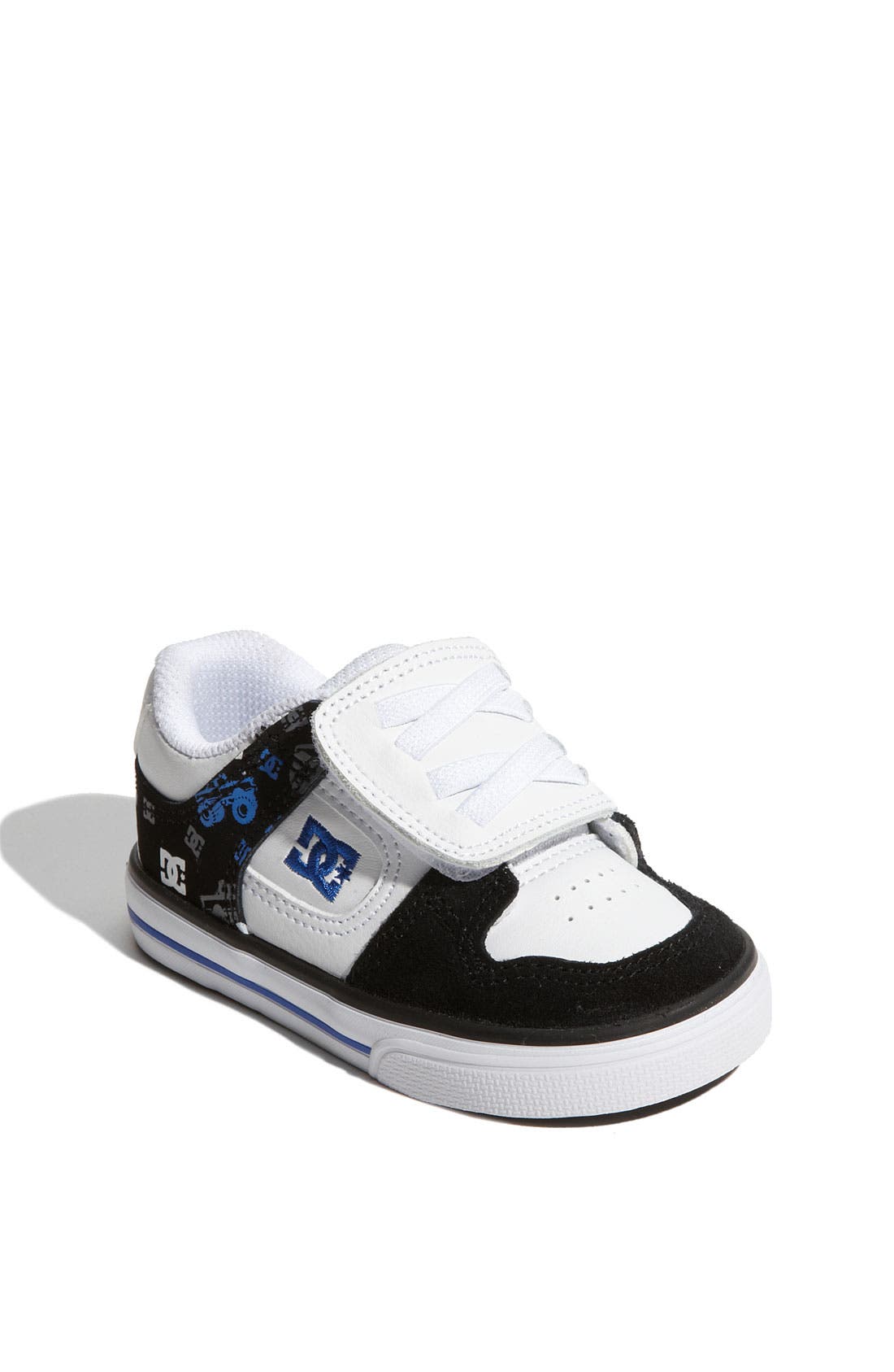 dc toddler shoes velcro