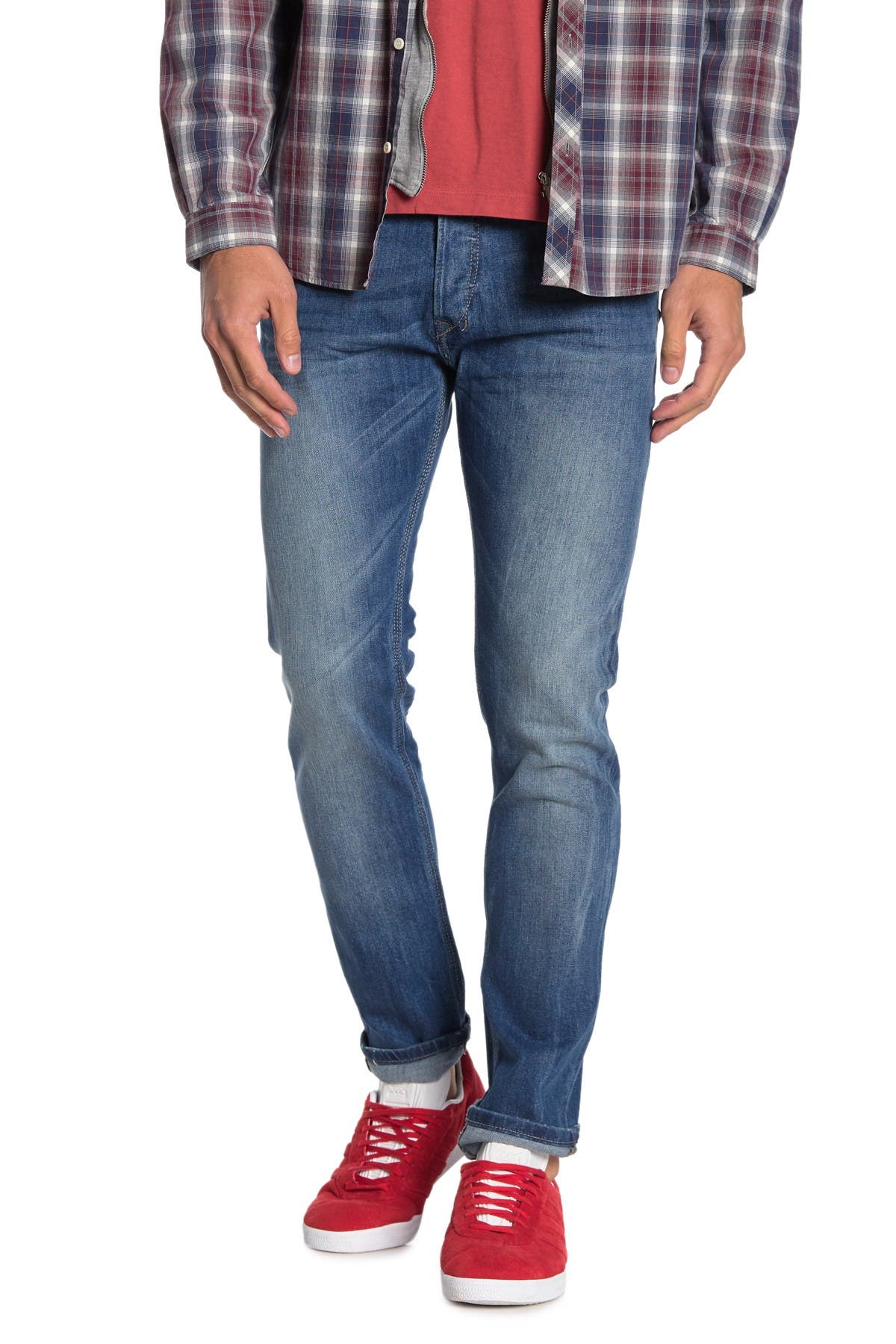 diesel tepphar stretch jeans