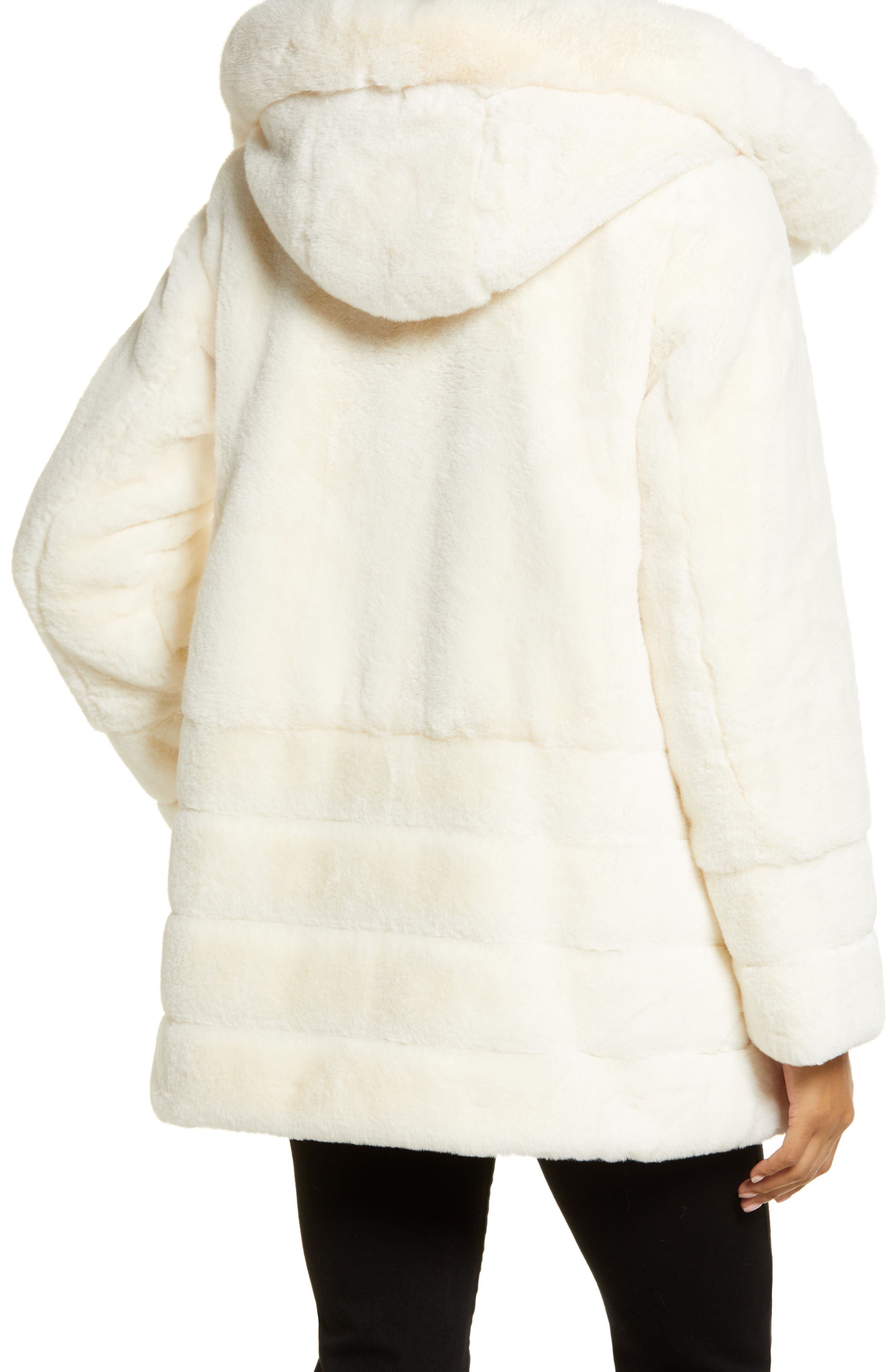 nordstrom fluffy jacket