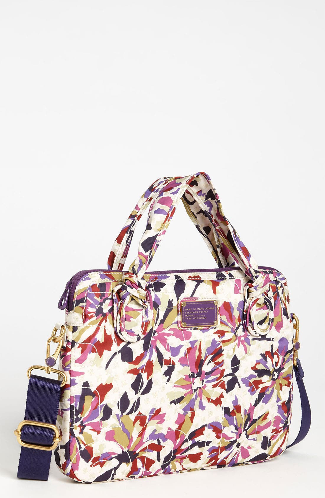 MARC BY MARC JACOBS 'Pretty Nylon Computer Commuter' Bag (13 Inch