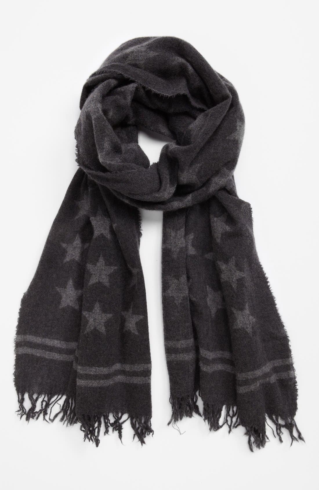 John Varvatos Star USA Cashmere Scarf | Nordstrom