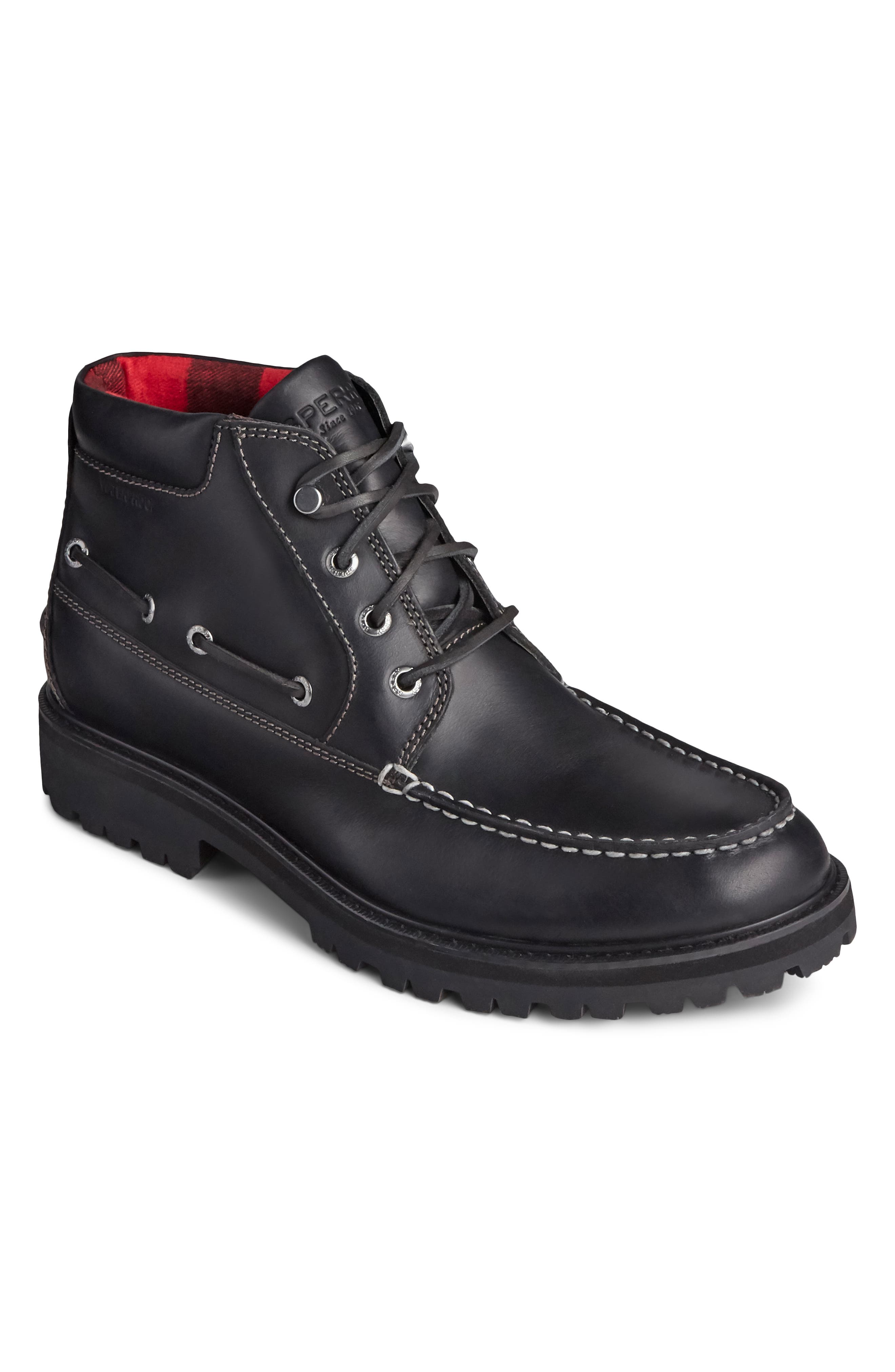 sperry boots clearance