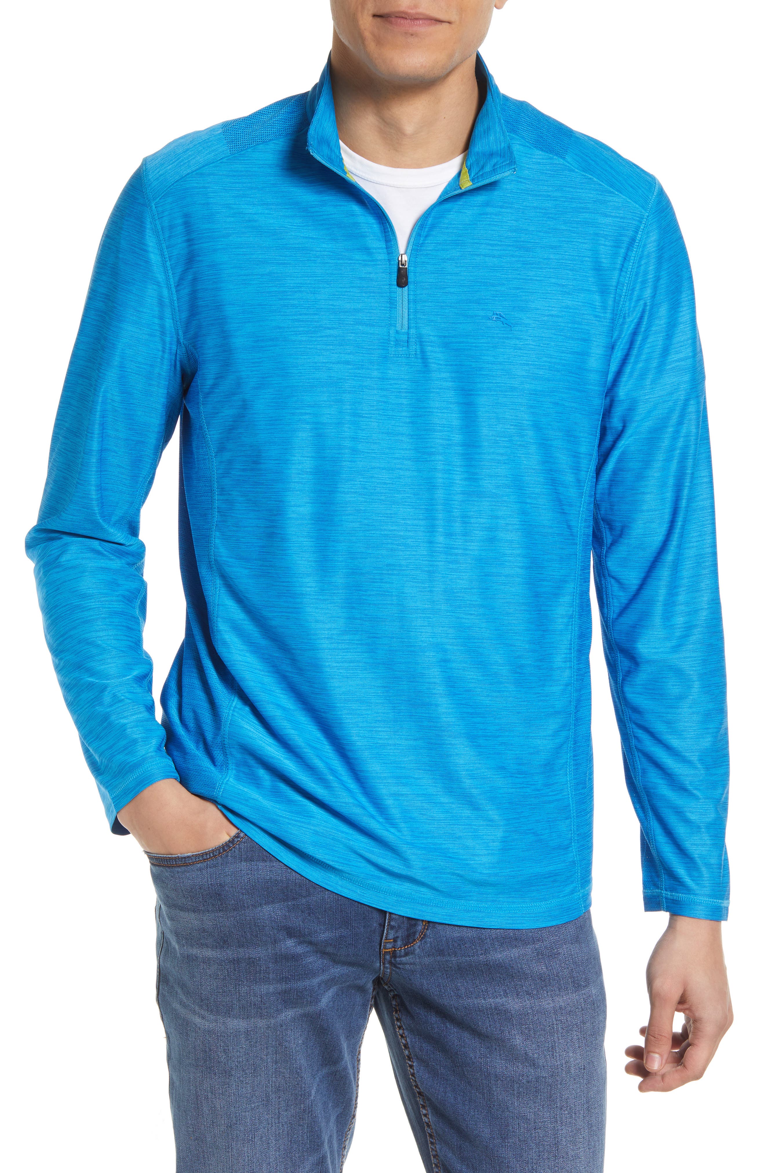 Tommy Bahama Quarter-Zip Sweatshirts 