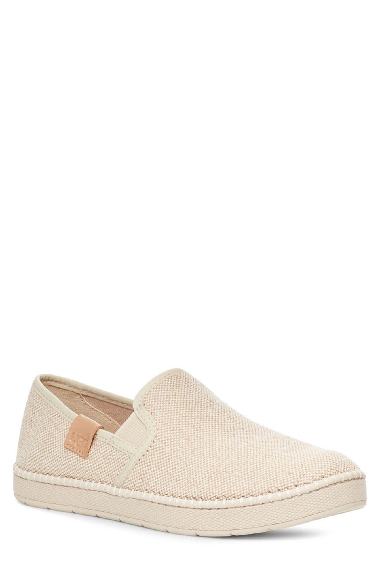 nordstrom slip on sneakers womens