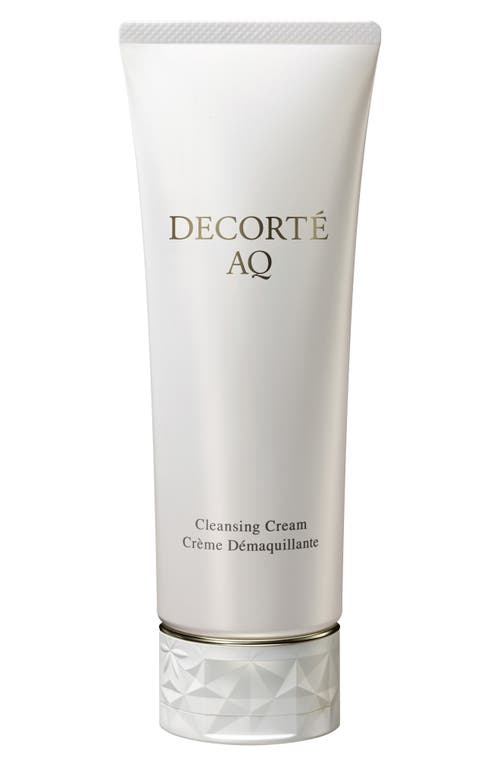 Decorté AQ Cleansing Cream